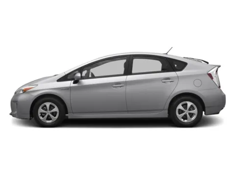 Another view of 2012 Toyota Prius Three for sale in Austin, TX at Audi North Austin