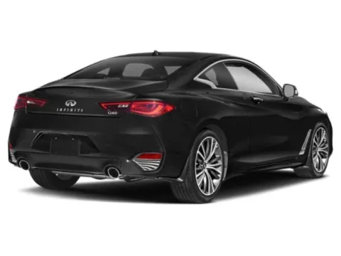 Photos of 2020 INFINITI Q60 3.0t LUXE for sale in Austin, TX at Audi North Austin