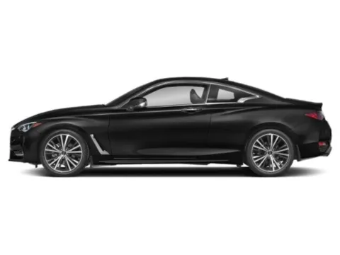 Another view of 2020 INFINITI Q60 3.0t LUXE for sale in Austin, TX at Audi North Austin