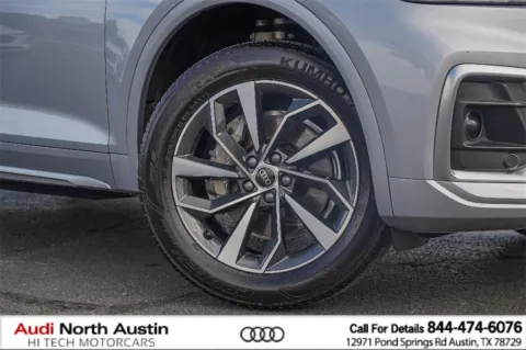 Photos of 2022 Audi Q5 Sportback S line Premium Plus for sale in Austin, TX at Audi North Austin