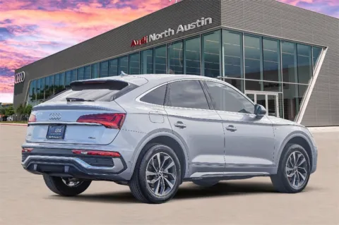 More photos of 2022 Audi Q5 Sportback S line Premium Plus at Audi North Austin, TX
