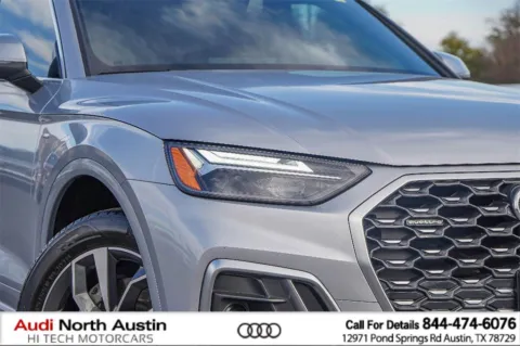 Another view of 2022 Audi Q5 Sportback S line Premium Plus for sale in Austin, TX at Audi North Austin