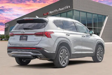 More photos of 2023 Hyundai Santa Fe Limited at Audi North Austin, TX