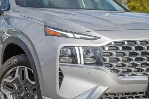 Another view of 2023 Hyundai Santa Fe Limited for sale in Austin, TX at Audi North Austin