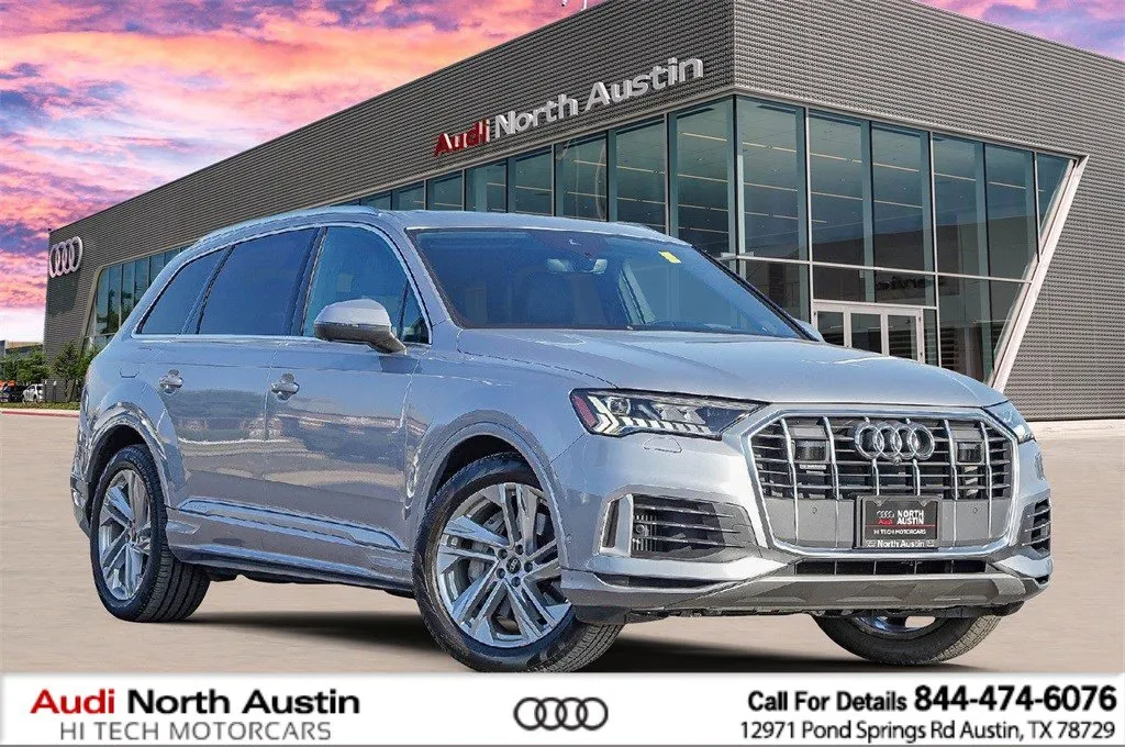 2021 Audi Q7 Prestige for sale in Austin, TX