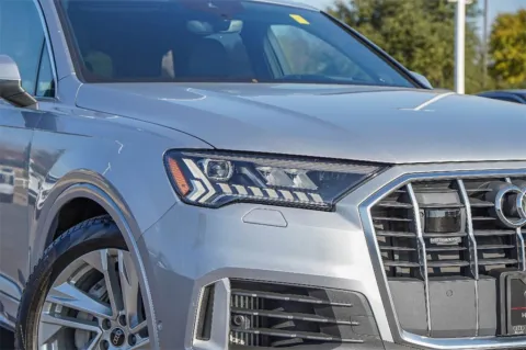 Another view of 2021 Audi Q7 Prestige for sale in Austin, TX at Audi North Austin