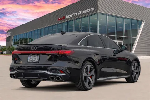 More photos of 2025 Audi S5 Premium Plus at Audi North Austin, TX