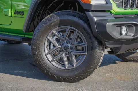 Photos of 2025 Jeep Wrangler Sport S for sale in Austin, TX at Audi North Austin