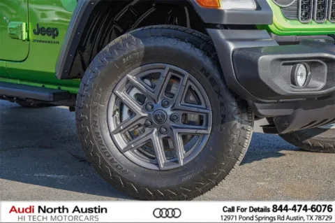 Photos of 2025 Jeep Wrangler Sport S for sale in Austin, TX at Audi North Austin