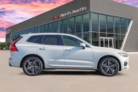 More photos of 2018 Volvo XC60 R-Design at Audi North Austin, TX
