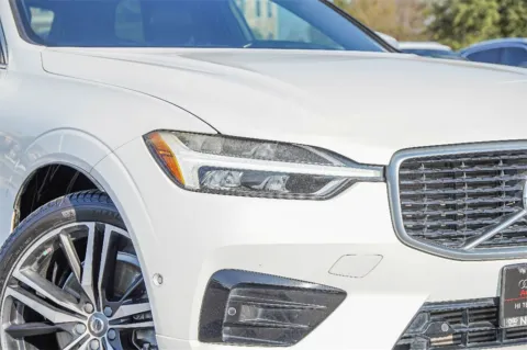 Another view of 2018 Volvo XC60 R-Design for sale in Austin, TX at Audi North Austin