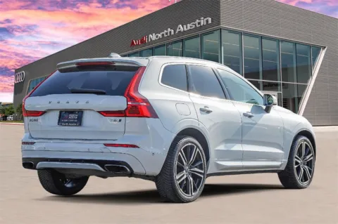 More photos of 2018 Volvo XC60 R-Design at Audi North Austin, TX
