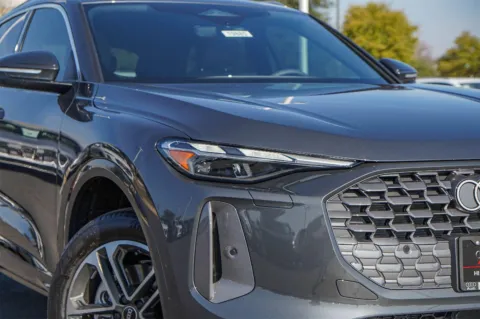 Another view of 2025 Audi Q5 Premium for sale in Austin, TX at Audi North Austin