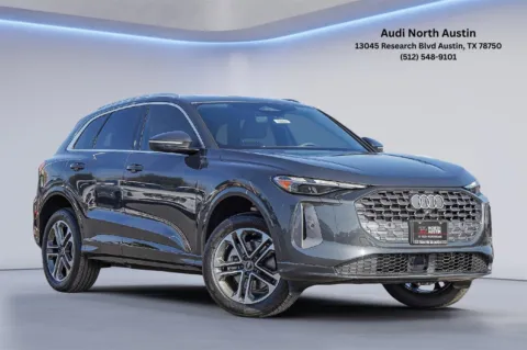 Gray 2025 Audi Q5 Premium for sale in Austin, TX