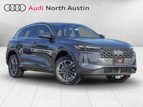 Gray 2025 Audi Q5 Premium for sale in Austin, TX