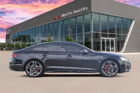 More photos of 2022 Audi S5 Sportback Prestige at Audi North Austin, TX