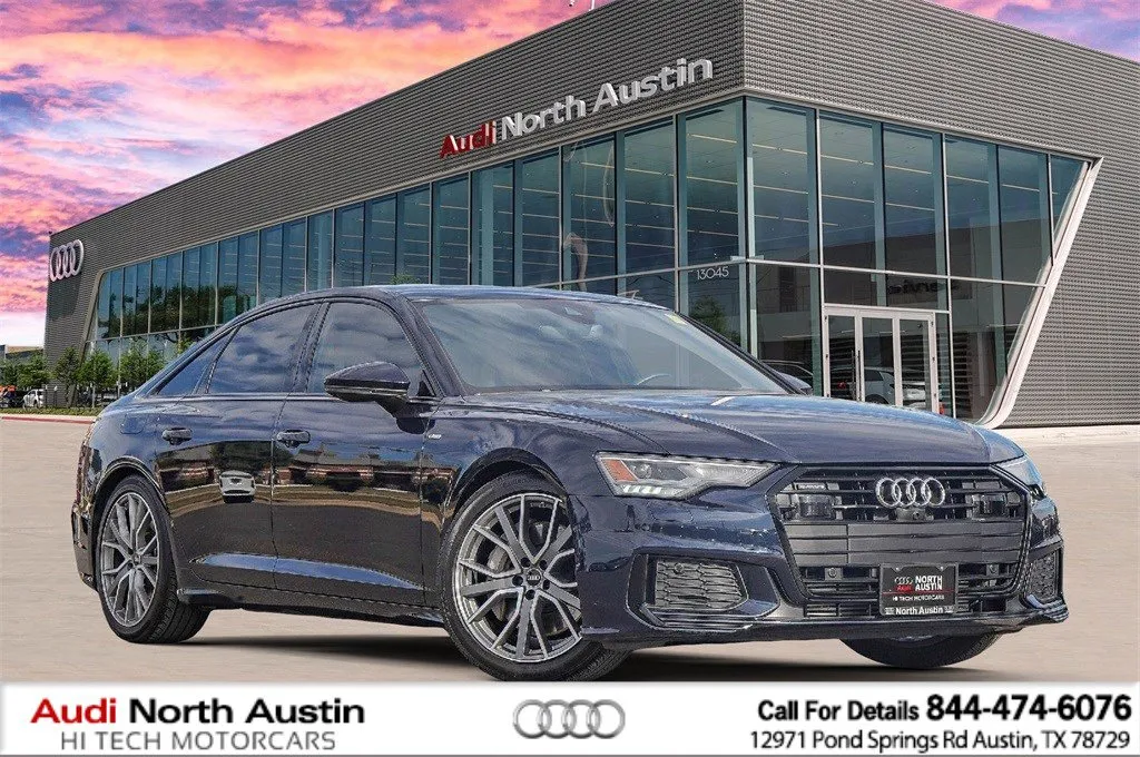 2023 Audi A6 Sedan Prestige for sale in Austin, TX