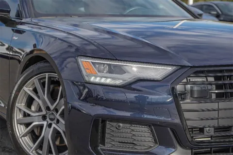 Another view of 2023 Audi A6 Sedan Prestige for sale in Austin, TX at Audi North Austin