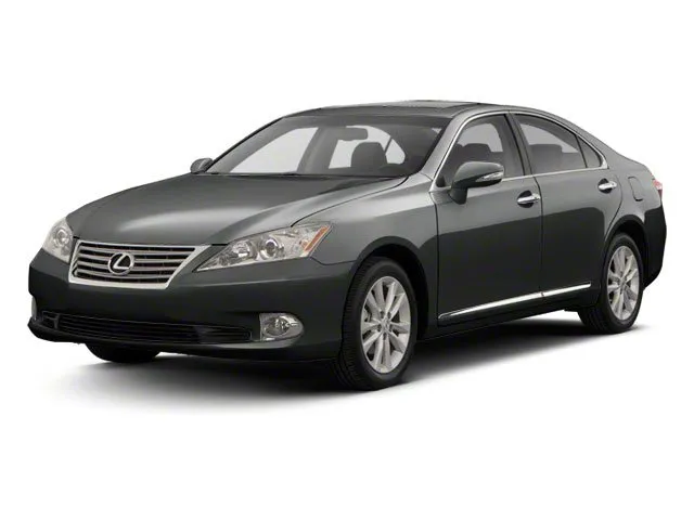Black 2010 Lexus ES 350 for sale in Austin, TX