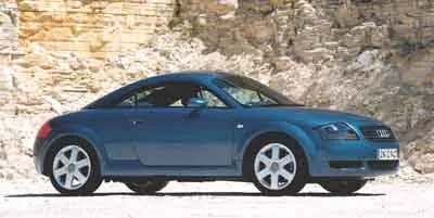 Black 2001 Audi TT for sale in Austin, TX