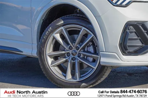 Photos of 2025 Audi Q3 S line Premium for sale in Austin, TX at Audi North Austin