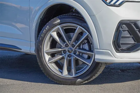 Photos of 2025 Audi Q3 S line Premium for sale in Austin, TX at Audi North Austin