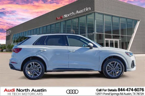 More photos of 2025 Audi Q3 S line Premium at Audi North Austin, TX