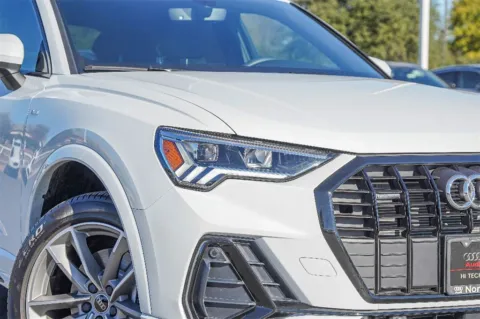 Another view of 2025 Audi Q3 S line Premium for sale in Austin, TX at Audi North Austin