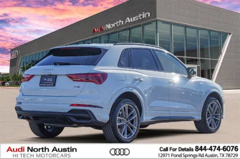 More photos of 2025 Audi Q3 S line Premium at Audi North Austin, TX