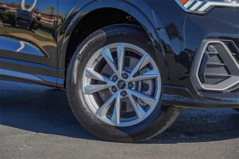 Photos of 2025 Audi Q3 S line Premium for sale in Austin, TX at Audi North Austin