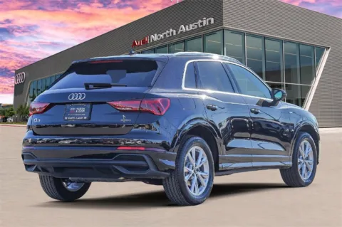 More photos of 2025 Audi Q3 S line Premium at Audi North Austin, TX