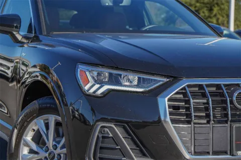 Another view of 2025 Audi Q3 S line Premium for sale in Austin, TX at Audi North Austin