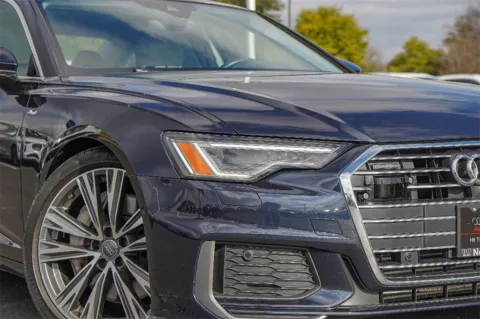 Another view of 2019 Audi A6 Premium Plus for sale in Austin, TX at Audi North Austin