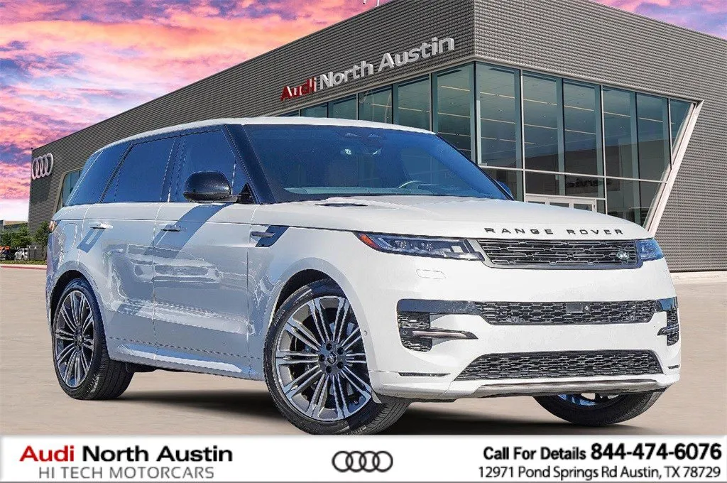 2024 Land Rover Range Rover Sport Dynamic SE for sale in Austin, TX