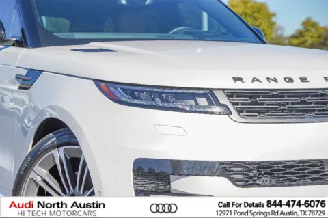 Another view of 2024 Land Rover Range Rover Sport Dynamic SE for sale in Austin, TX at Audi North Austin