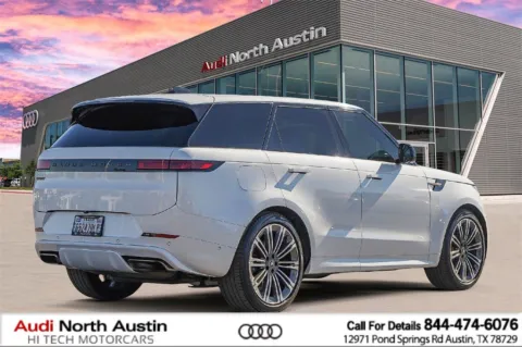 More photos of 2024 Land Rover Range Rover Sport Dynamic SE at Audi North Austin, TX
