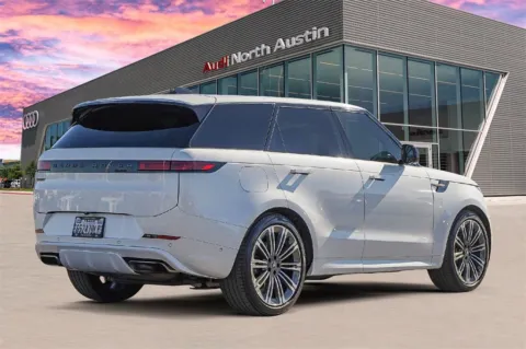 More photos of 2024 Land Rover Range Rover Sport Dynamic SE at Audi North Austin, TX