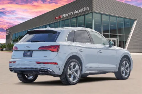 More photos of 2022 Audi Q5 S line Prestige at Audi North Austin, TX