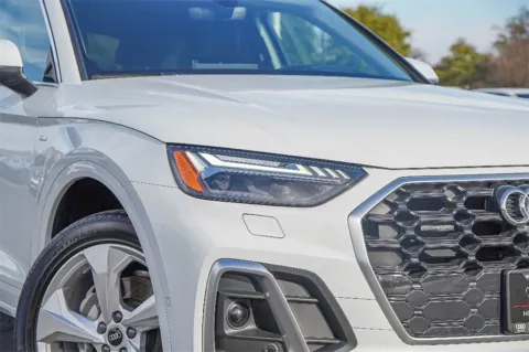 Another view of 2022 Audi Q5 S line Prestige for sale in Austin, TX at Audi North Austin