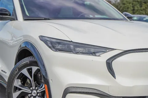 Another view of 2022 Ford Mustang Mach-E Premium for sale in Austin, TX at Audi North Austin