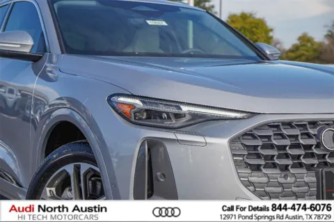 Another view of 2025 Audi Q5 Premium Plus for sale in Austin, TX at Audi North Austin