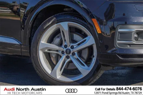 Photos of 2019 Audi Q7 Prestige for sale in Austin, TX at Audi North Austin