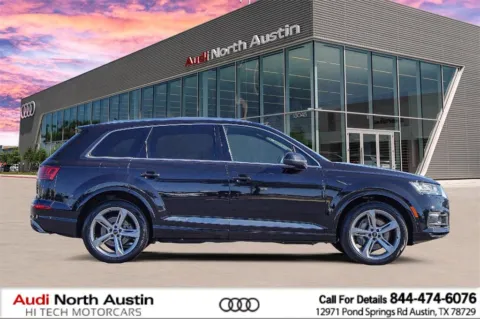 More photos of 2019 Audi Q7 Prestige at Audi North Austin, TX