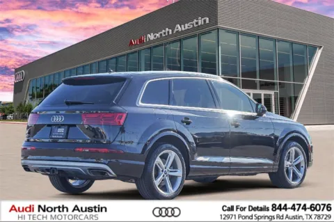 More photos of 2019 Audi Q7 Prestige at Audi North Austin, TX