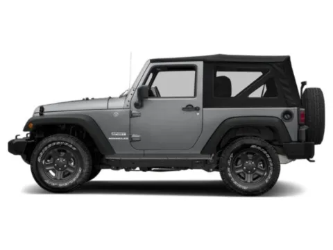 Another view of 2017 Jeep Wrangler Sport for sale in Austin, TX at Audi North Austin
