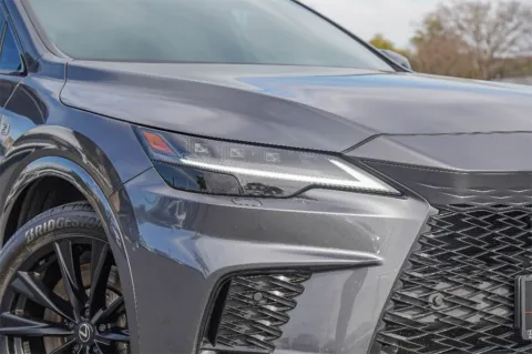 Another view of 2024 Lexus RX 500h F SPORT Performance for sale in Austin, TX at Audi North Austin