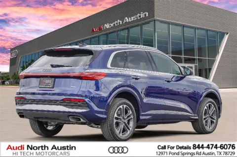 More photos of 2025 Audi Q5 Premium at Audi North Austin, TX