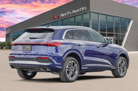 More photos of 2025 Audi Q5 Premium at Audi North Austin, TX