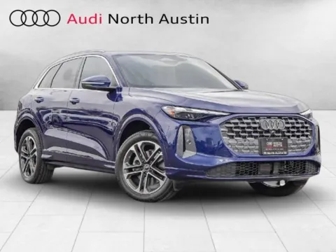 Blue 2025 Audi Q5 Premium for sale in Austin, TX