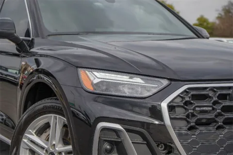Another view of 2023 Audi Q5 S line Premium Plus for sale in Austin, TX at Audi North Austin